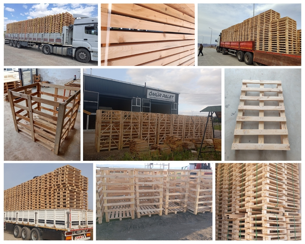 Brislington Wooden Pallets, Buy Wooden Pallets Wholesale